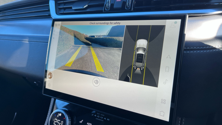 Jaguar F-Pace 2.0 P400e R-Dynamic SE Black 5dr Auto AWD Estate